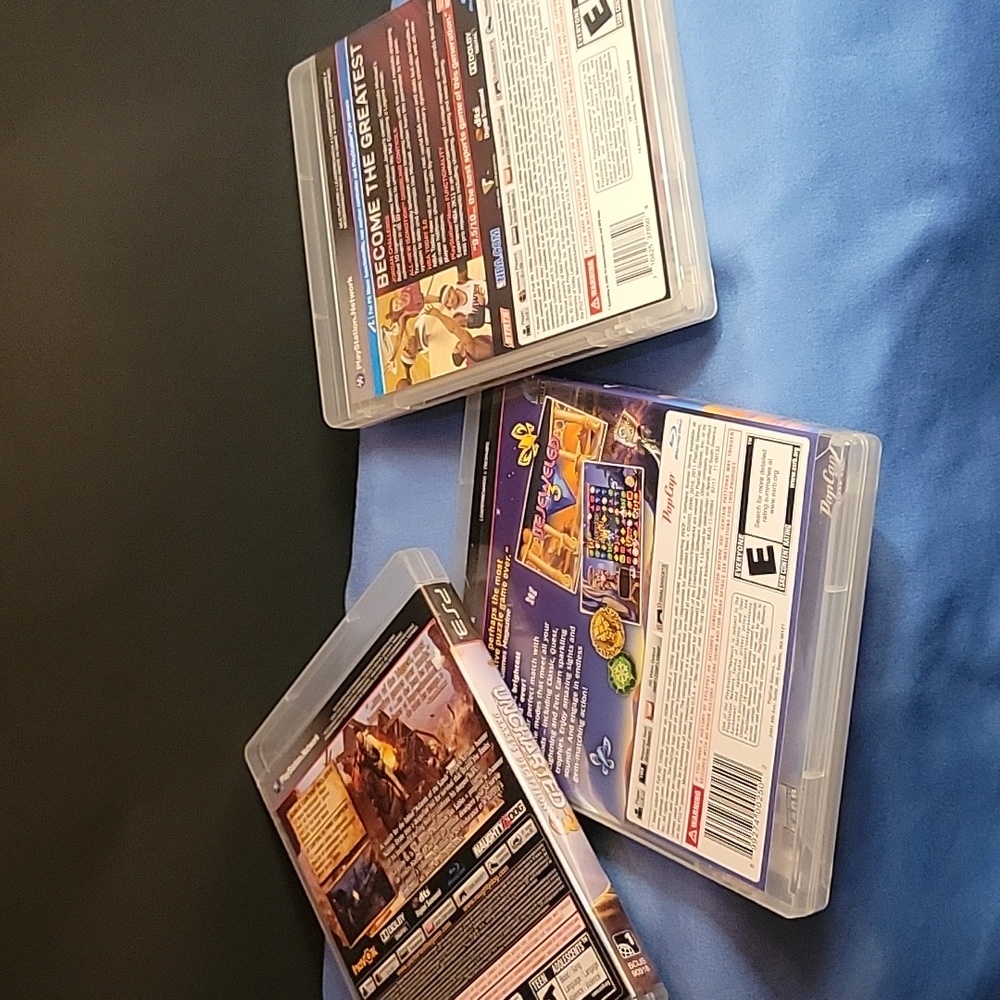 Sony PS3 Games - Picture 4 of 7